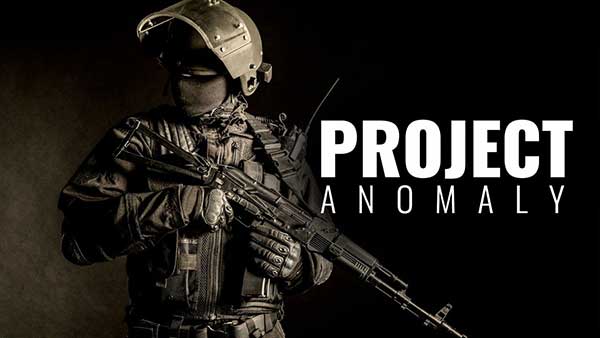 PROJECT Anomaly: online tactics 2vs2 0.7.12 Apk Mod Ammo Data Android