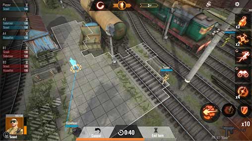 PROJECT Anomaly: online tactics 2vs2 0.7.12 Apk Mod Ammo Data Android
