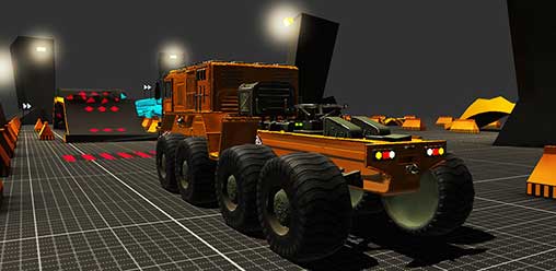 PROJECT OFFROAD Mod Apk 185 (Money) + Data for Android