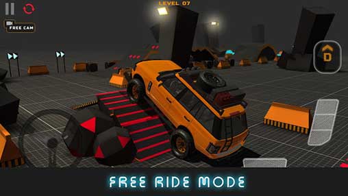PROJECT OFFROAD Mod Apk 185 (Money) + Data for Android