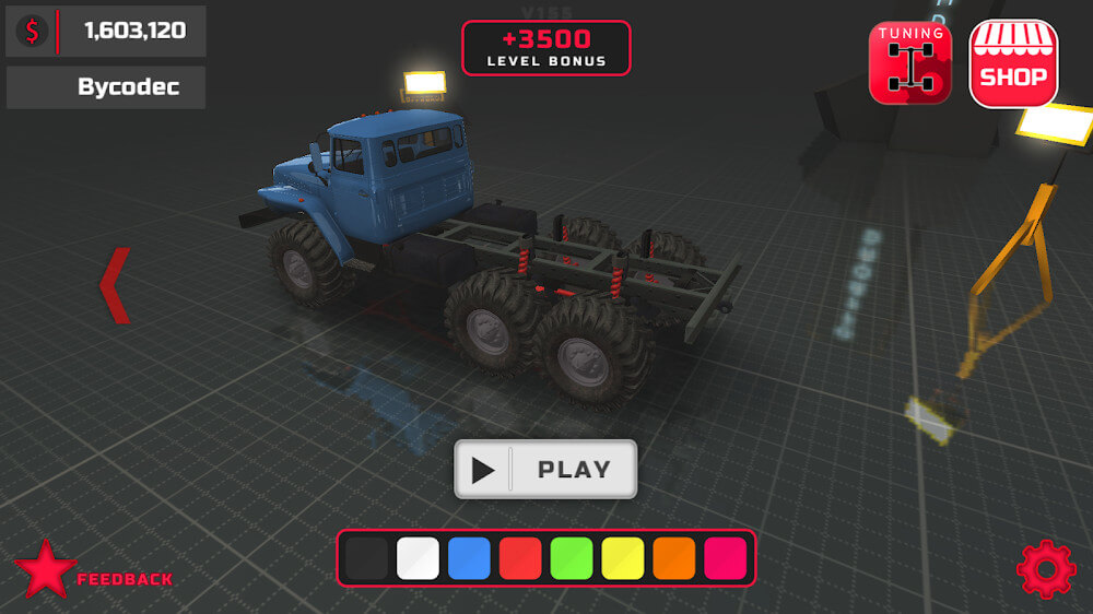 [PROJECT:OFFROAD] v201 MOD APK (Unlimited Money/Unlocked)