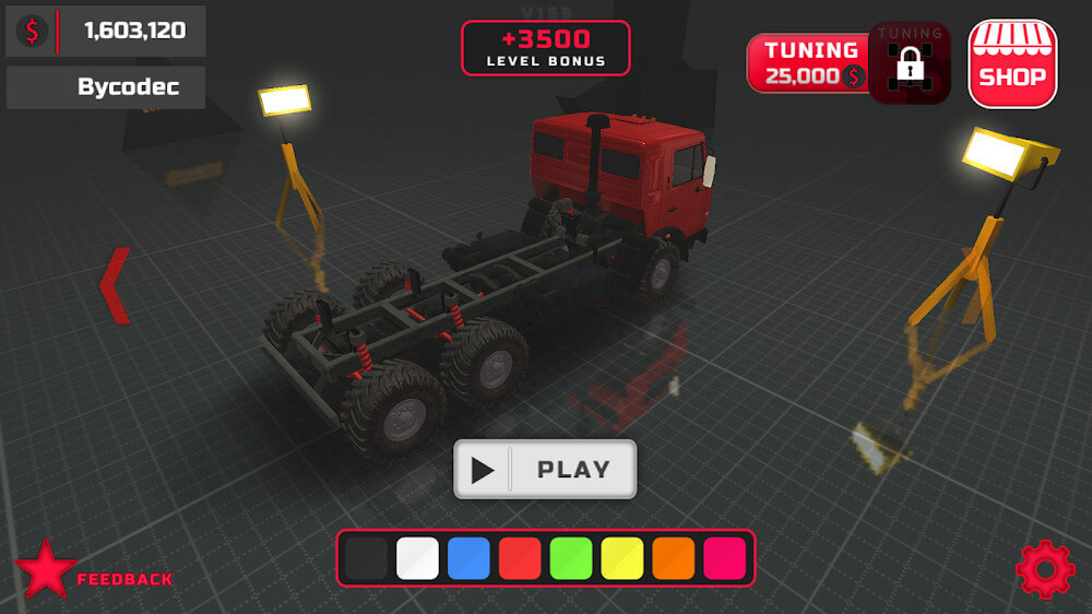 [PROJECT:OFFROAD] v201 MOD APK (Unlimited Money/Unlocked)