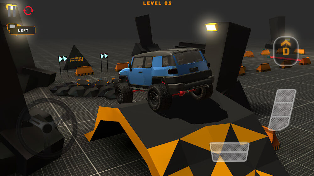 [PROJECT:OFFROAD] v201 MOD APK (Unlimited Money/Unlocked)