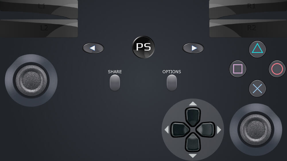 PSPad: Mobile PS5/PS4 Gamepad v3.3.2 APK + MOD (Pro Unlocked)