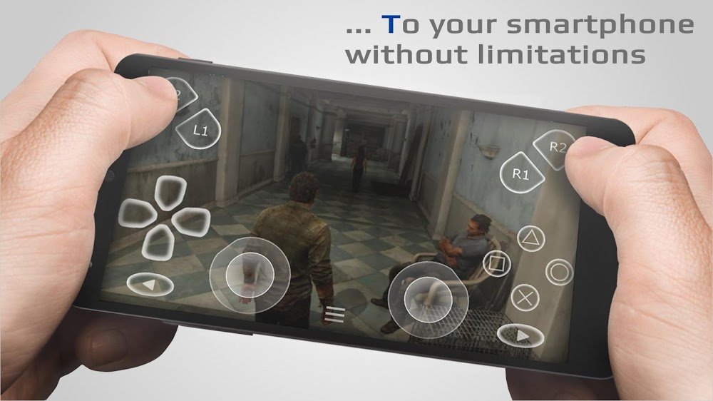 PSPlay: Unlimited PS Remote Play v4.7.0 APK (Patched)