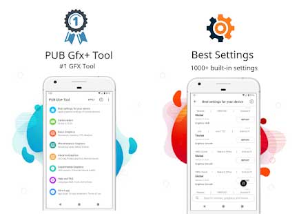PUB Gfx+ Tool 0.22.1 Apk (Premium) for Android