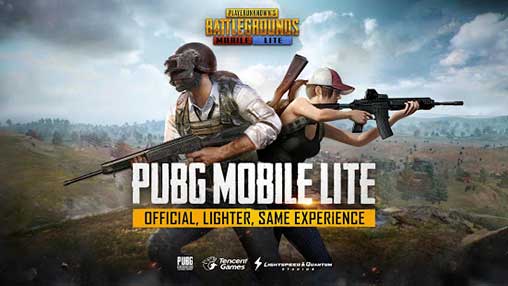 PUBG MOBILE LITE 0.21.0 [Official/Eng] Apk + Data for Android