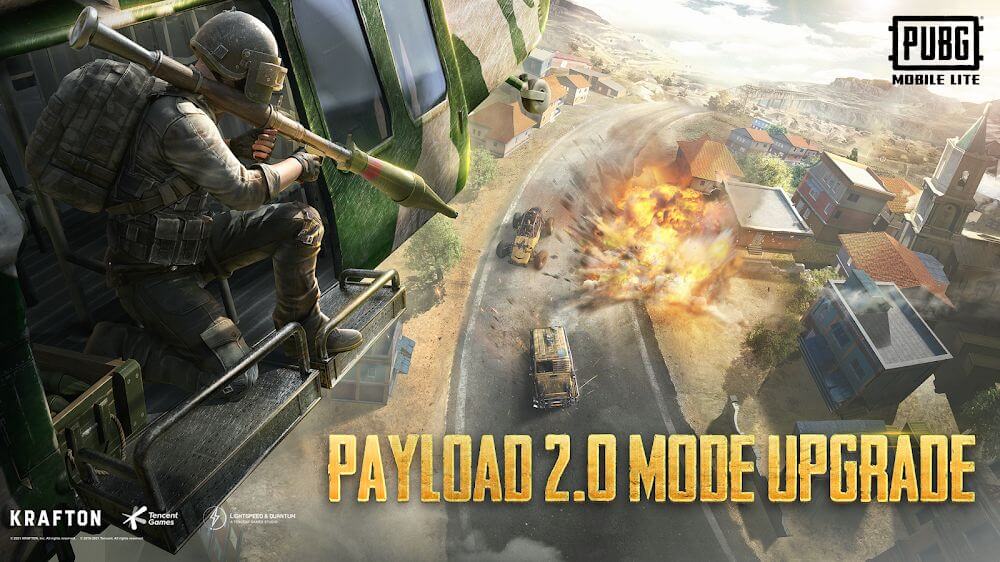 PUBG MOBILE LITE v0.27.0 MOD APK + OBB (Mega Menu)