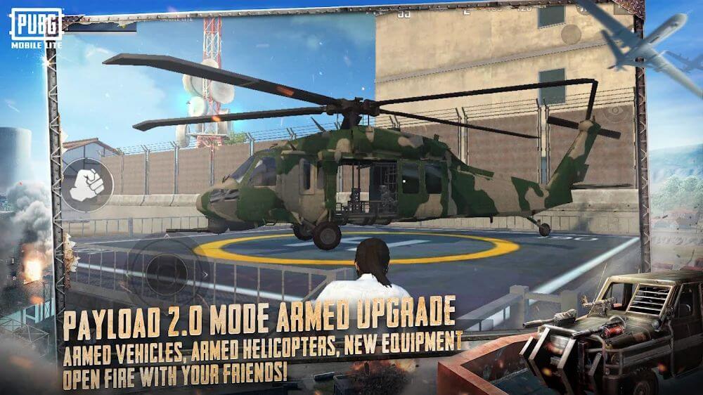 PUBG MOBILE LITE v0.27.0 MOD APK + OBB (Mega Menu)