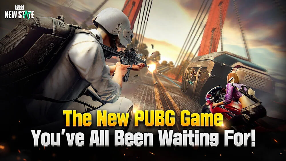 PUBG: NEW STATE v0.9.54.529 MOD APK (Mega Menu)