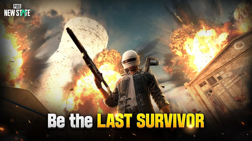 PUBG: NEW STATE v0.9.54.529 MOD APK (Mega Menu)