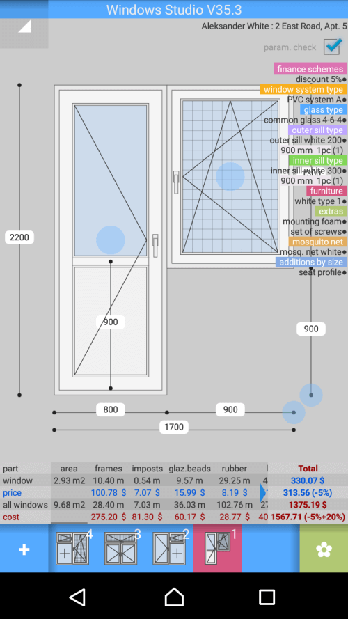 PVC Windows Studio v42.8 MOD APK (Premium Unlocked)