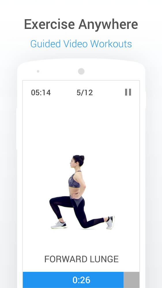 Pacer Pedometer vp11.8.1 MOD APK (Premium Unlocked)