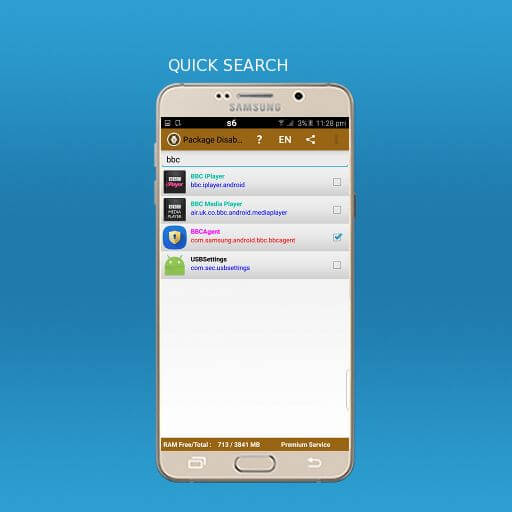 Package Disabler Pro v305.2 APK (Full Paid, Patched)