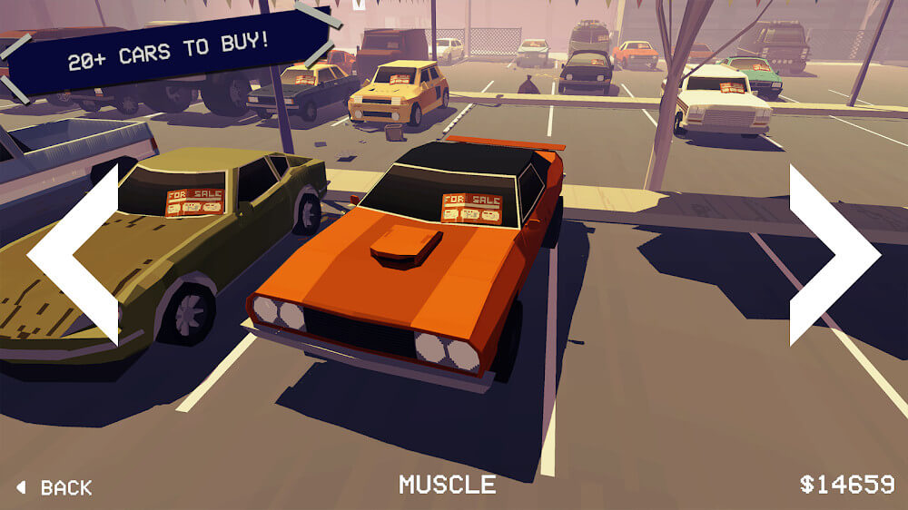 Pako 2 v1.0.3 APK + MOD (Unlocked Maps, Cars)