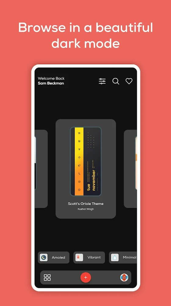 Palette: Home Screen Setups v2.0.1.7 MOD APK (Premium Unlocked)