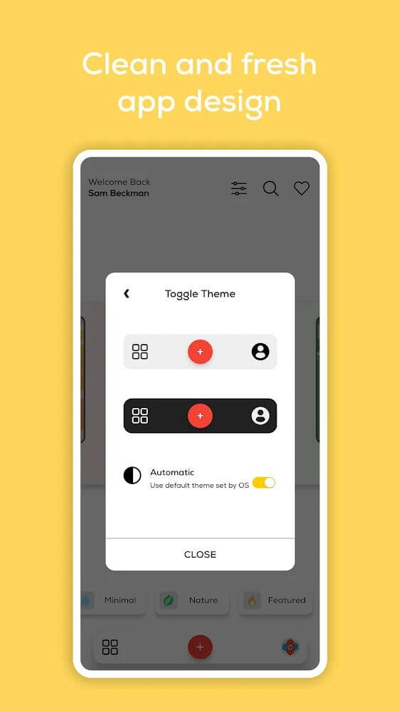 Palette: Home Screen Setups v2.0.1.7 MOD APK (Premium Unlocked)