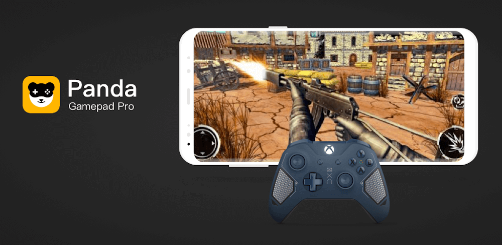 Panda Gamepad Pro v5.7.2 APK (Mod, Full)