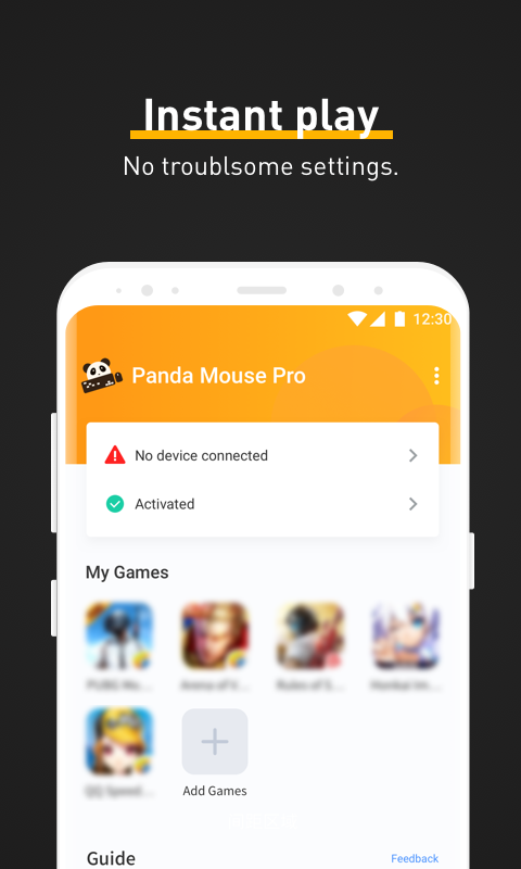 Panda Mouse Pro v1.5.0 APK (Patched) - Download for Android