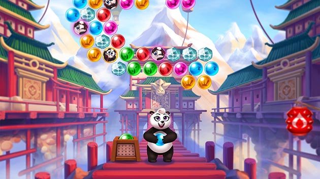 Panda Pop MOD APK 10.7.000 (Unlimited Money)