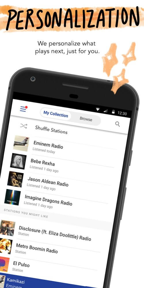 Pandora v2405.1 MOD APK (Patched)