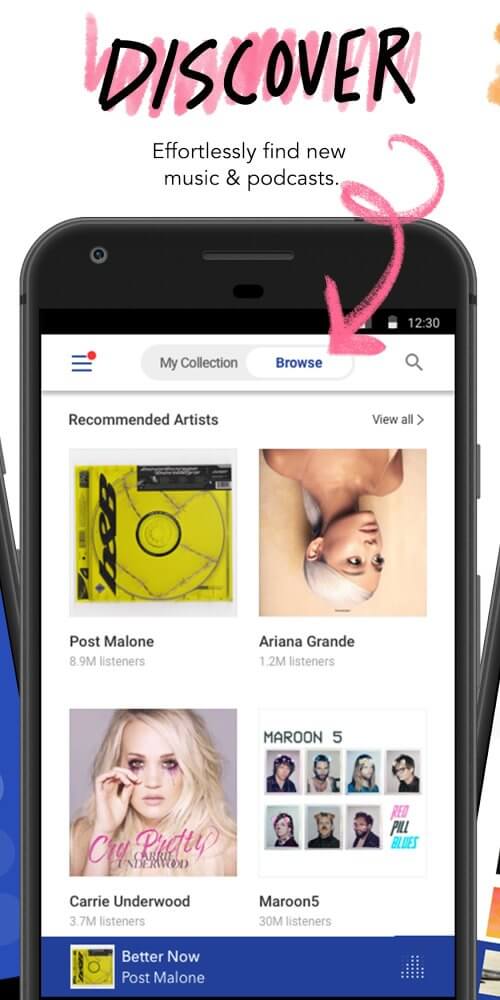 Pandora v2405.1 MOD APK (Patched)