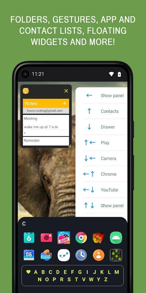 Panels - Sidebar v1.454 MOD APK (Pro Unlocked)