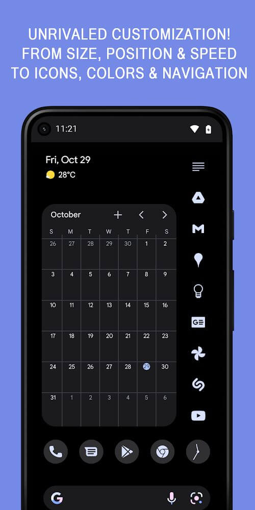 Panels - Sidebar v1.454 MOD APK (Pro Unlocked)