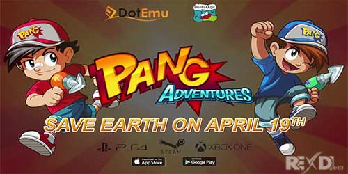 Pang Adventures 1.1.0 Apk Mod Data Android