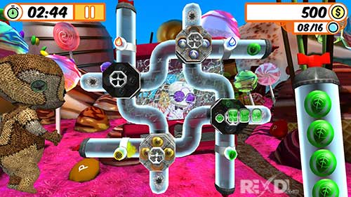 Panic Pump 1.10.31 Apk Data Puzzle Game Android