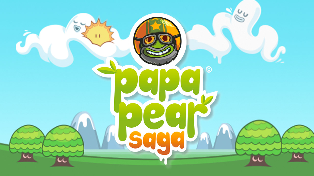 Papa Pear Saga MOD APK 1.122.1 (Infinite Lives/Balls)