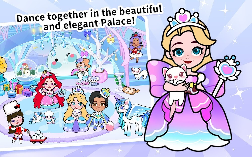 Paper Princess's Fantasy Life v1.1.8 MOD APK (Unlock All Content)