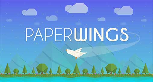 Paper Wings 1.4.0 Full Apk + Mod (Coins) for Android