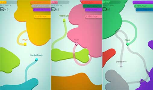 Paper.io 2 2.9.0 Apk + MOD (Unlimited Money) for Android
