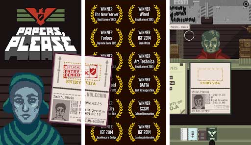 Papers, Please APK 1.4.0 (Full) Android