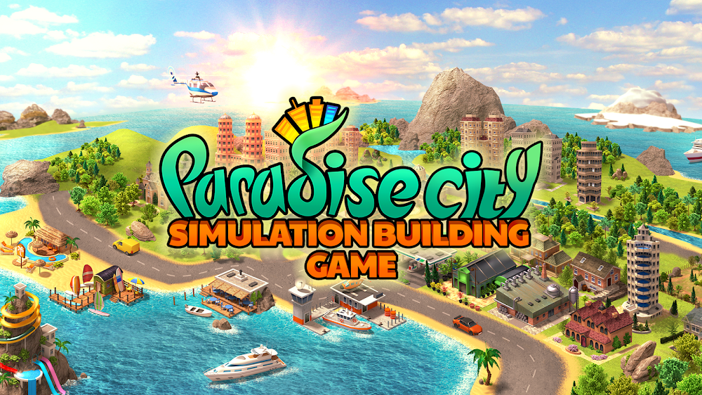 Paradise City v2.4.11 MOD APK (Unlimited Money) Download