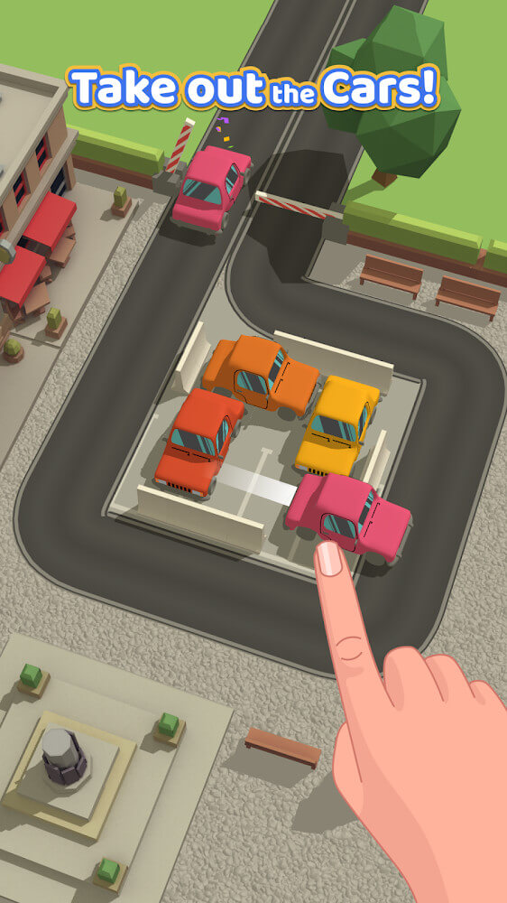 Parking Jam 3D v163.0.1 MOD APK (Unlimited Money)