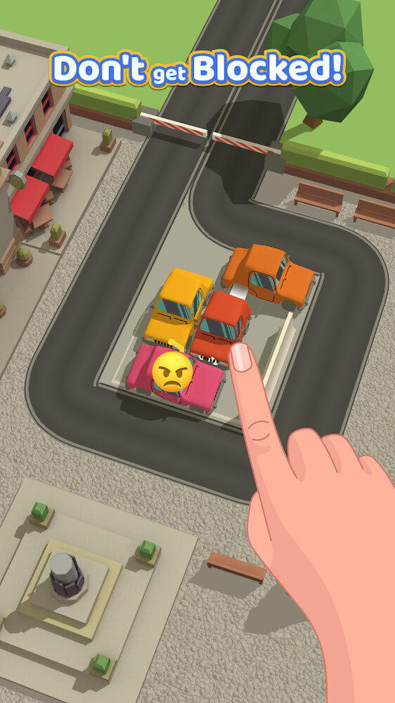 Parking Jam 3D v163.0.1 MOD APK (Unlimited Money)