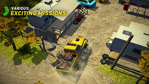 Parking Mania 2 1.0.1500 Apk + Mod Money for Android