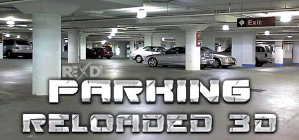 Parking Reloaded 3D 1.262 Unlocked Apk + Mod + Data