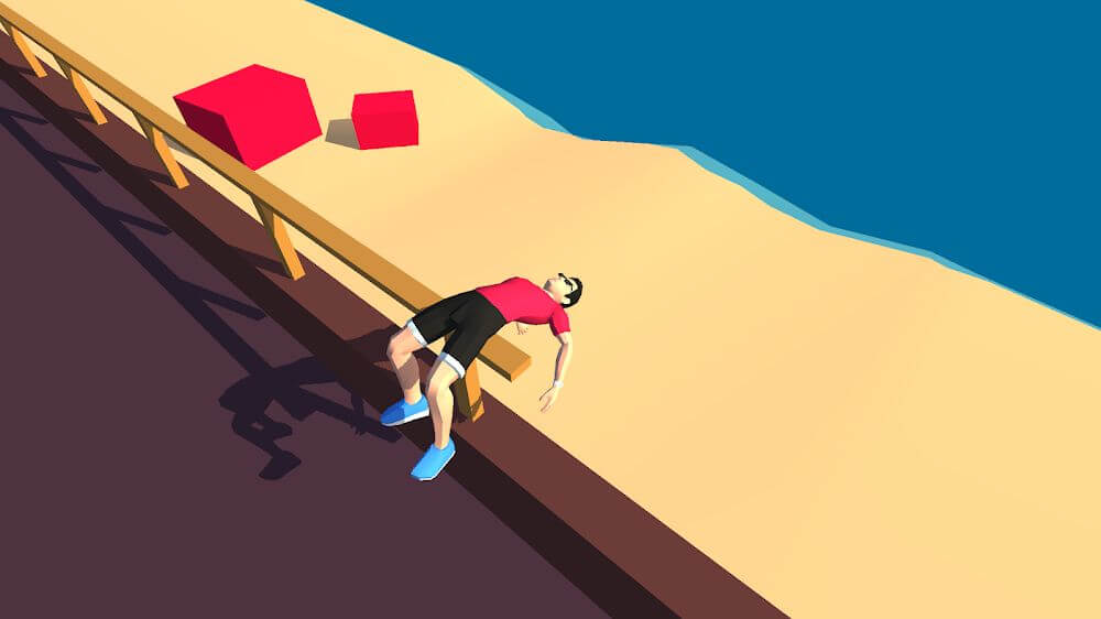 Parkour Flight v3.23 MOD APK (Free Shopping)