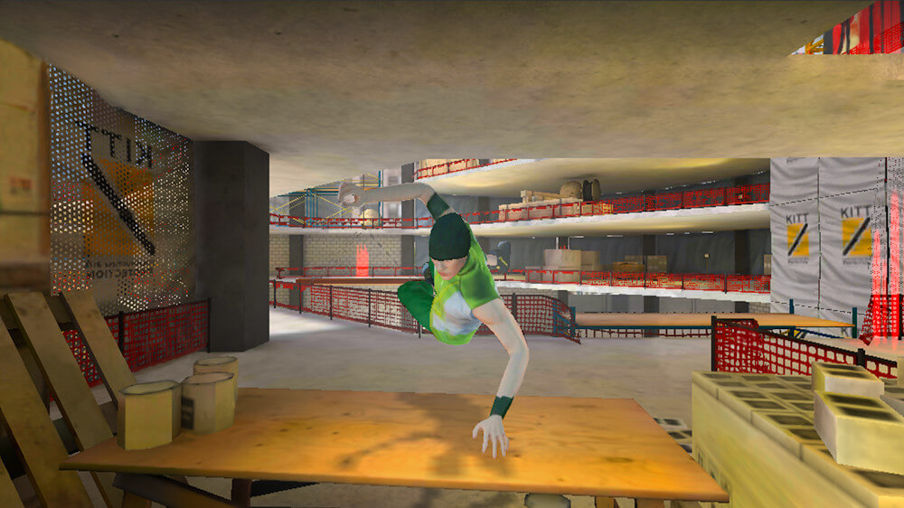 Parkour Simulator 3D v3.7.1 MOD APK (Unlimited Respects)