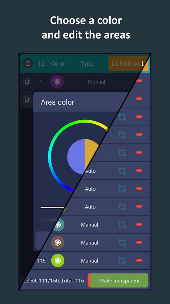 Partial Screen v1.18.0 APK + MOD (Premium Unlocked)