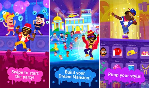 Partymasters – Fun Idle Game MOD APK 1.3.11 (Money) Android