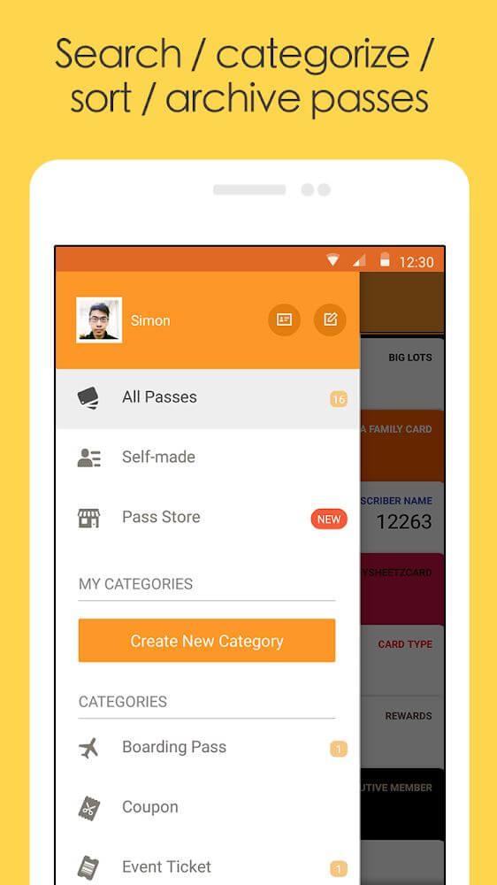 Pass2U Wallet v2.16.7 APK + MOD (Pro Unlocked)