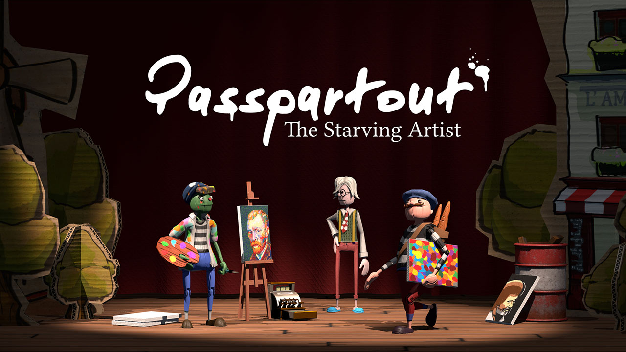 Passpartout: The Starving Artist MOD APK 1.25 (Unlimited Money)