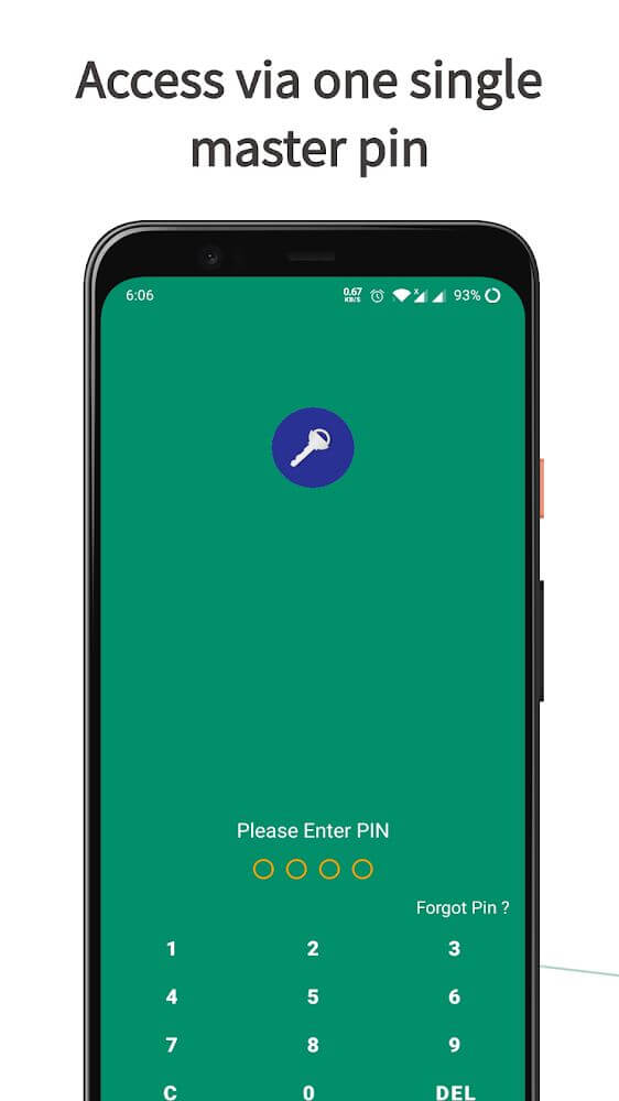 Password Manager Pro v7.4 APK (Paid)