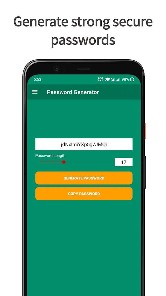 Password Manager Pro v7.4 APK (Paid)