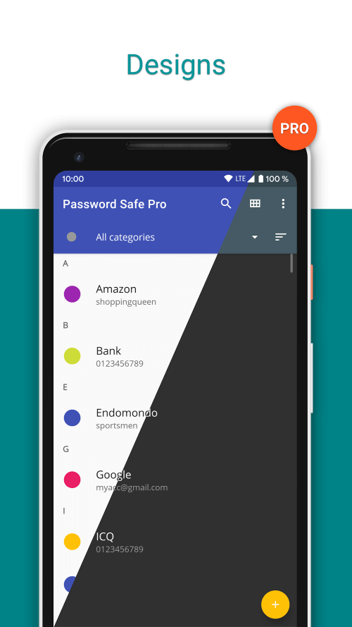 Password Safe and Manager v8.1.1 MOD APK (Premium Unlocked)