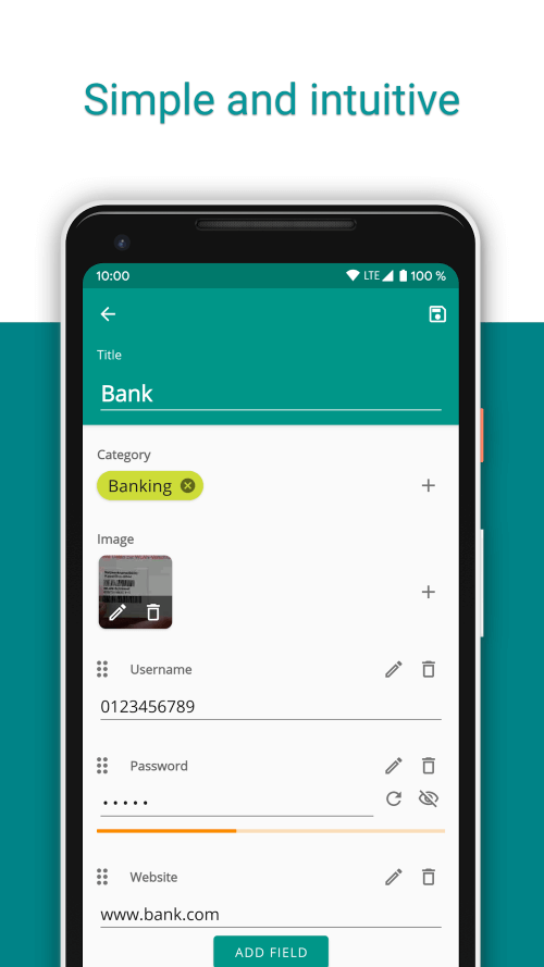 Password Safe and Manager v8.1.1 MOD APK (Premium Unlocked)